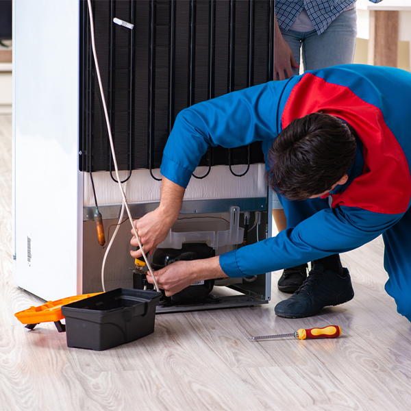 how much do you charge for refrigerator repair services in Arden on the Severn Maryland